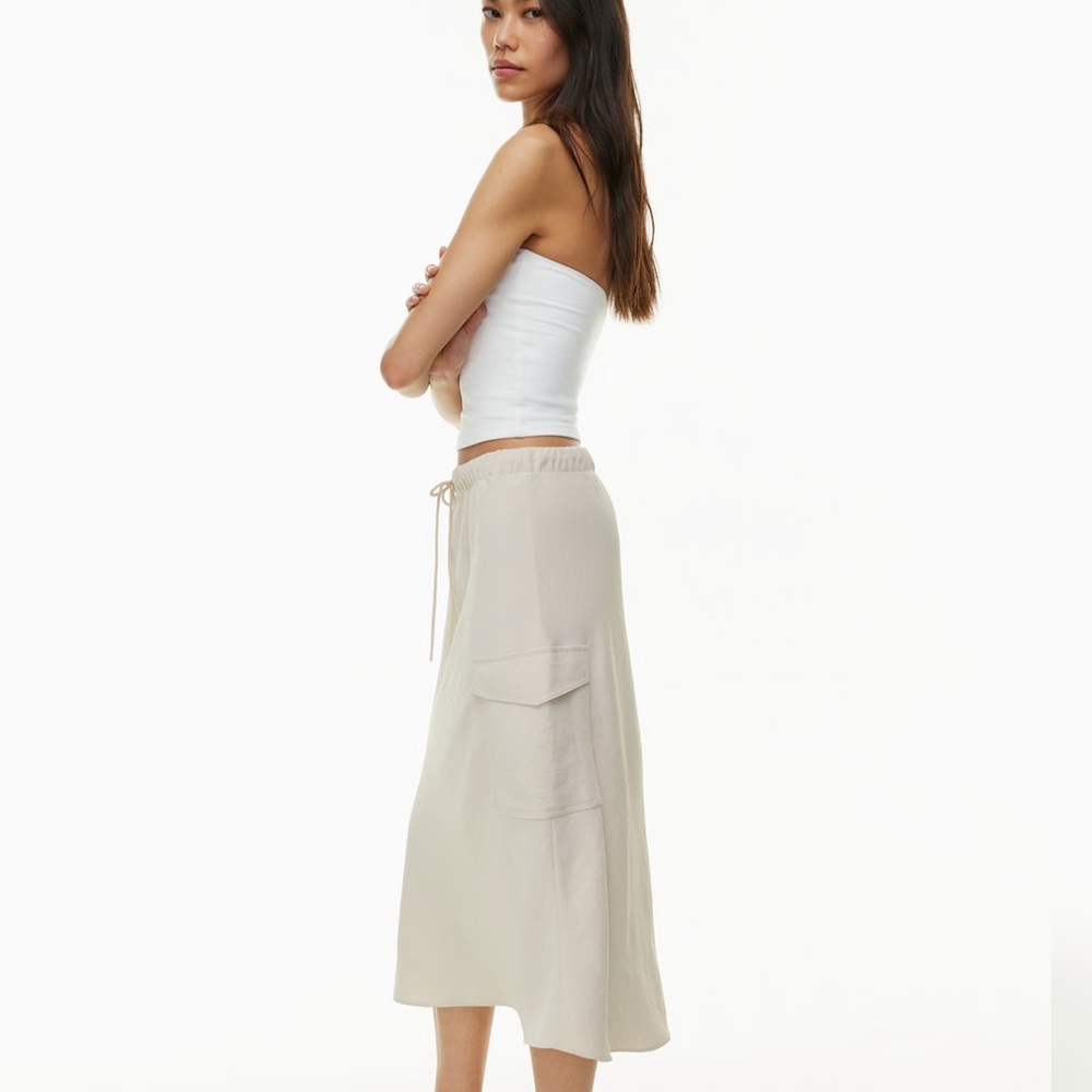 Wilfred cargo skirt